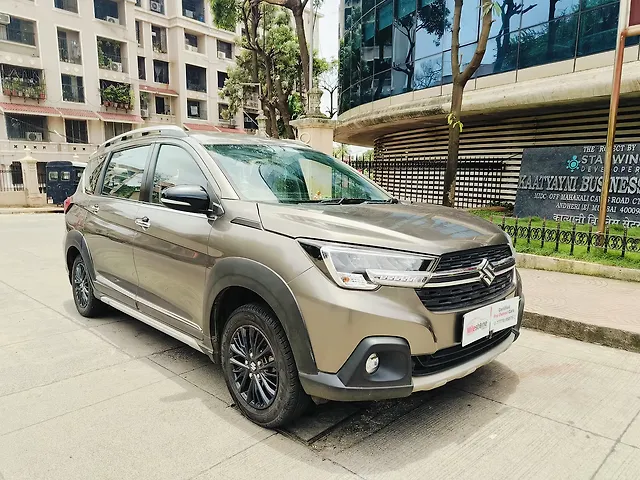 Used 2021 Maruti Suzuki XL6 in Mumbai