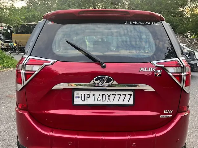 Used Mahindra XUV500 W11 AT in Delhi