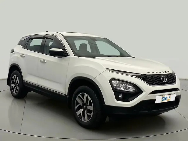 Used 2022 Tata Harrier in Lucknow