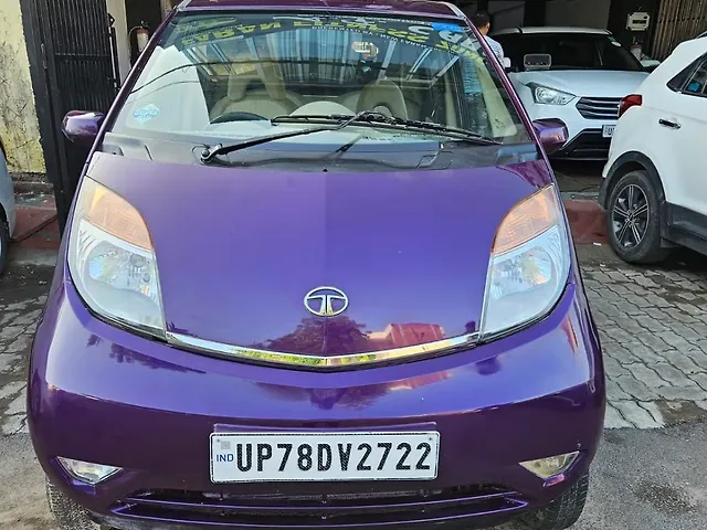 Used 2015 Tata Nano in Kanpur
