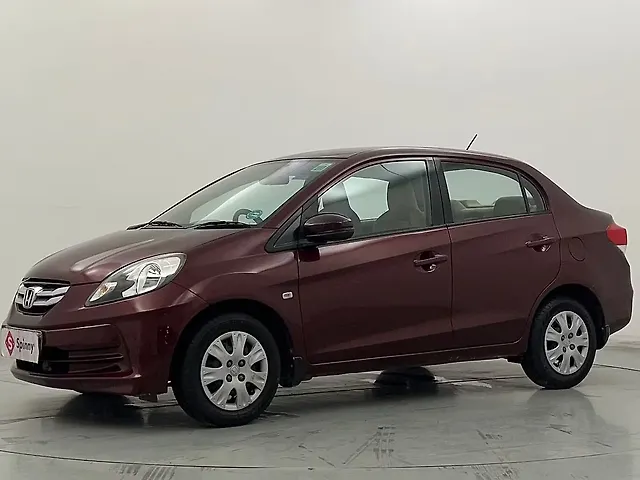 Used 2015 Honda Amaze in Delhi
