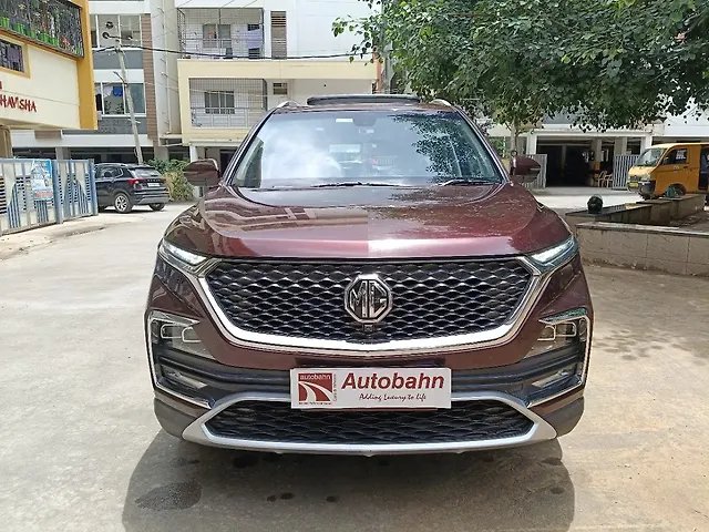 Used 2019 MG Hector in Bangalore