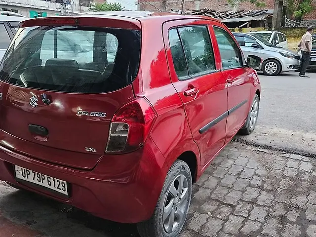 Used Maruti Suzuki Celerio [2017-2021] ZXi [2017-2019] in Kanpur