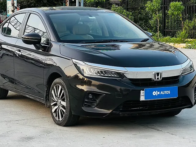 Used 2020 Honda City in Lucknow