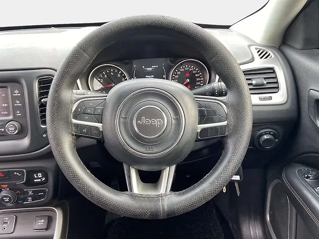 Used Jeep Compass [2017-2021] Sport Plus 1.4 Petrol [2019-2020] in Surat