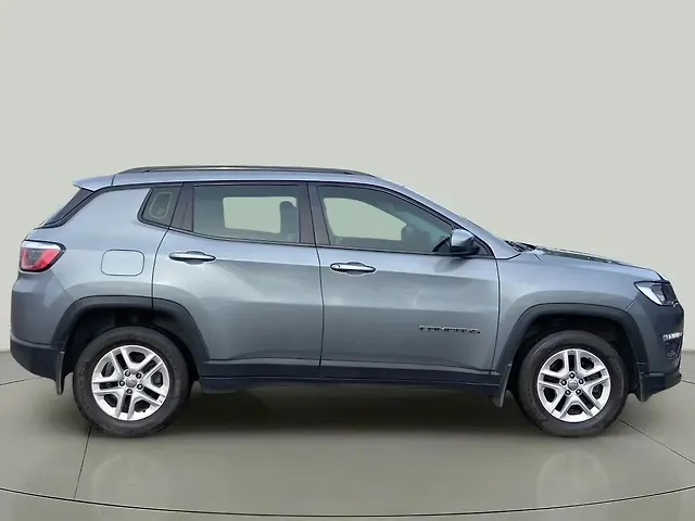 Used Jeep Compass [2017-2021] Sport Plus 1.4 Petrol [2019-2020] in Surat