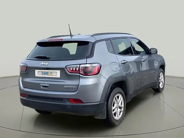 Used Jeep Compass [2017-2021] Sport Plus 1.4 Petrol [2019-2020] in Surat