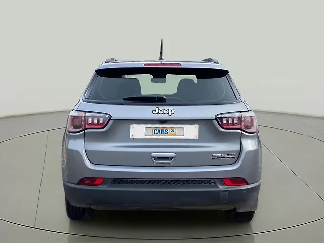 Used Jeep Compass [2017-2021] Sport Plus 1.4 Petrol [2019-2020] in Surat