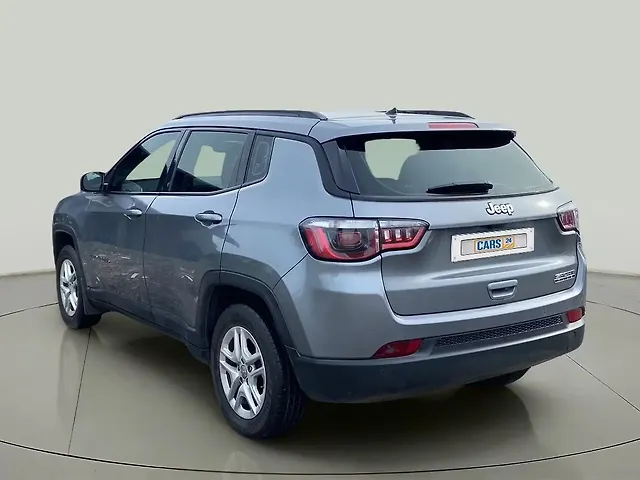 Used Jeep Compass [2017-2021] Sport Plus 1.4 Petrol [2019-2020] in Surat