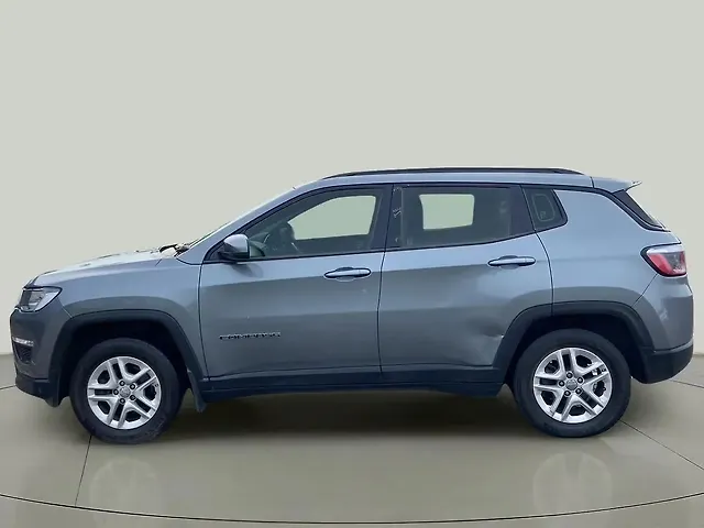 Used Jeep Compass [2017-2021] Sport Plus 1.4 Petrol [2019-2020] in Surat