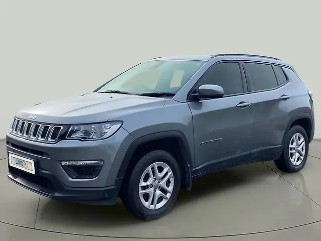 Used Jeep Compass [2017-2021] Sport Plus 1.4 Petrol [2019-2020] in Surat