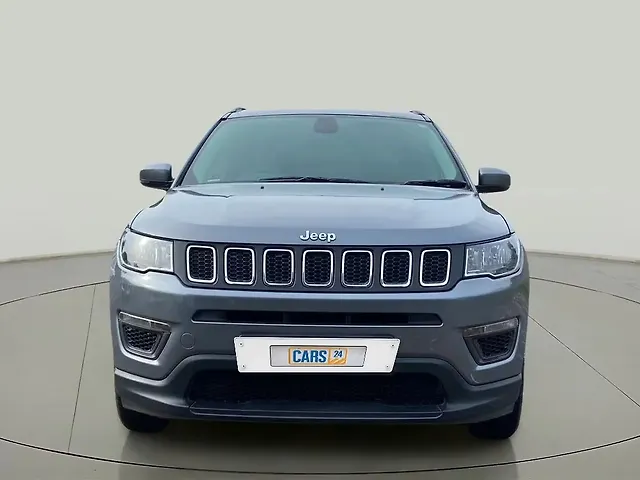 Used Jeep Compass [2017-2021] Sport Plus 1.4 Petrol [2019-2020] in Surat