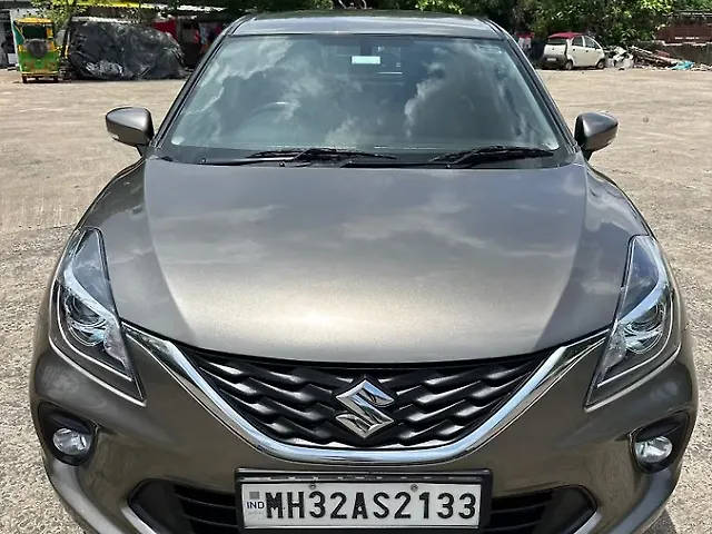Used 2022 Maruti Suzuki Baleno in Nagpur
