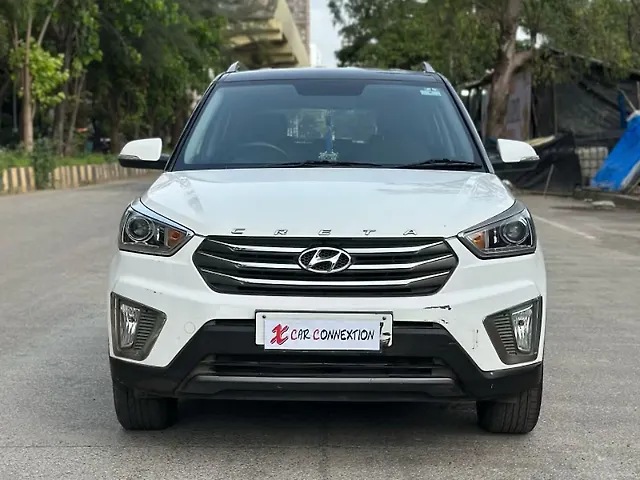 Used 2017 Hyundai Creta in Mumbai