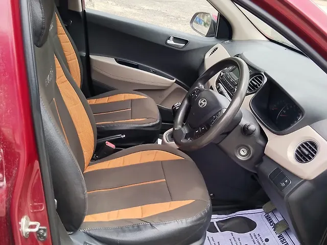 Used Hyundai Grand i10 [2013-2017] Sports Edition 1.1 CRDi in Nagpur