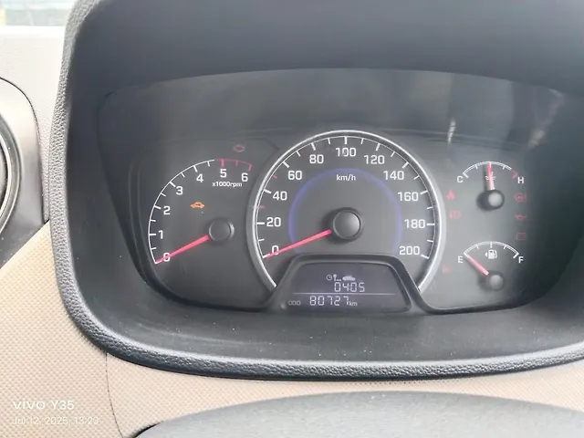 Used Hyundai Grand i10 [2013-2017] Sports Edition 1.1 CRDi in Nagpur