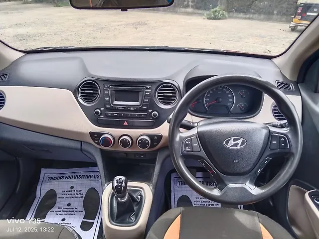 Used Hyundai Grand i10 [2013-2017] Sports Edition 1.1 CRDi in Nagpur