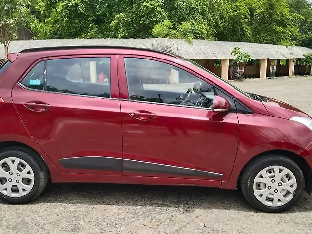 Used Hyundai Grand i10 [2013-2017] Sports Edition 1.1 CRDi in Nagpur