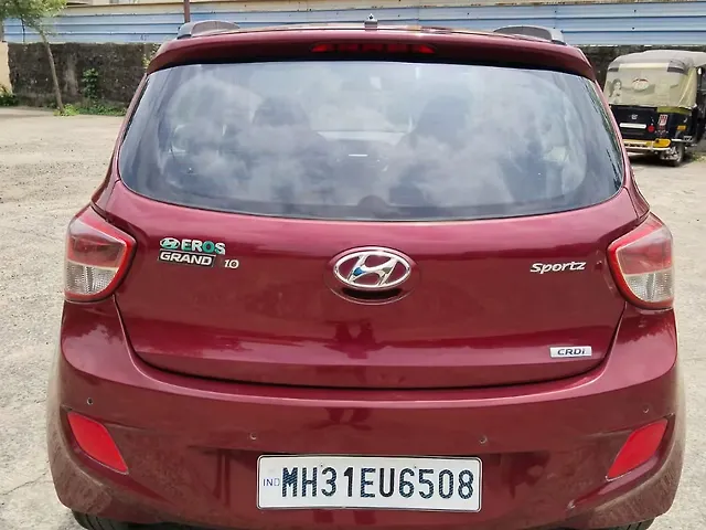 Used Hyundai Grand i10 [2013-2017] Sports Edition 1.1 CRDi in Nagpur
