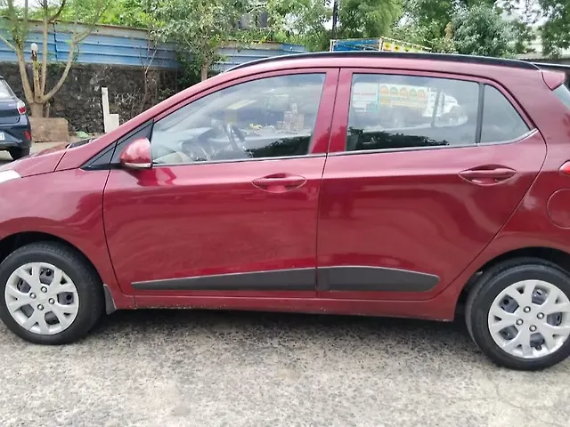 Used Hyundai Grand i10 [2013-2017] Sports Edition 1.1 CRDi in Nagpur
