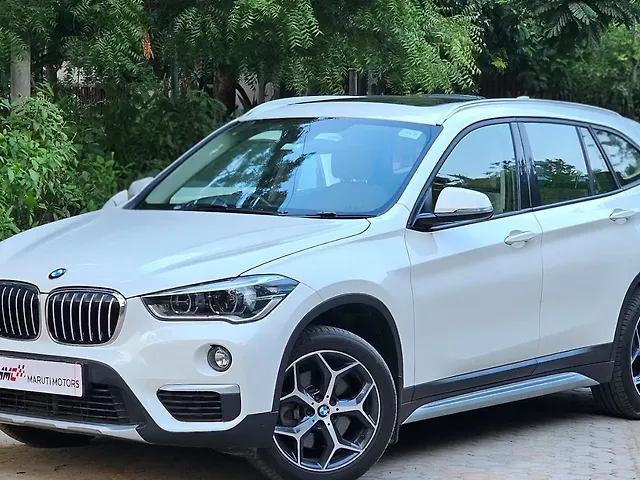 Used 2019 BMW X1 in Ahmedabad