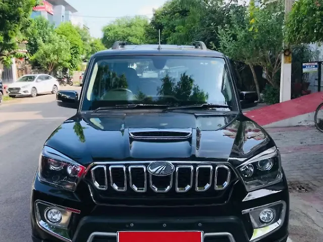 Used 2020 Mahindra Scorpio in Lucknow
