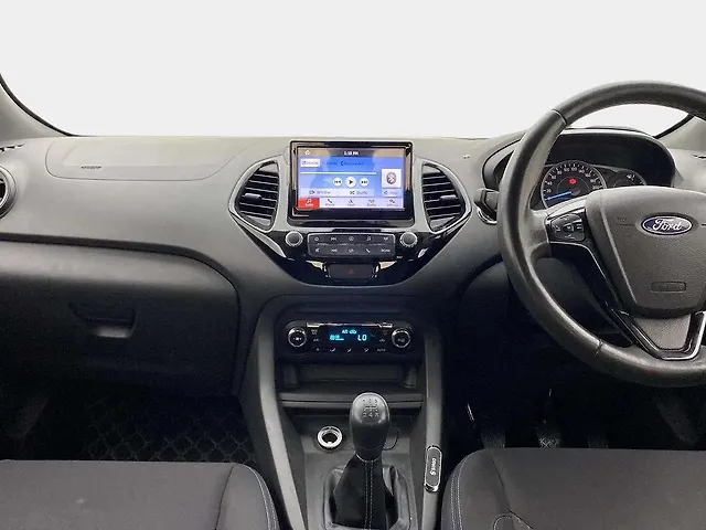 Used Ford Figo Titanium Blu 1.2 Ti-VCT in Hyderabad