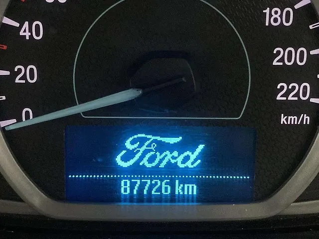 Used Ford Figo Titanium Blu 1.2 Ti-VCT in Hyderabad