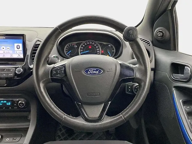 Used Ford Figo Titanium Blu 1.2 Ti-VCT in Hyderabad