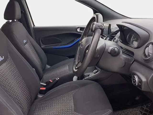 Used Ford Figo Titanium Blu 1.2 Ti-VCT in Hyderabad