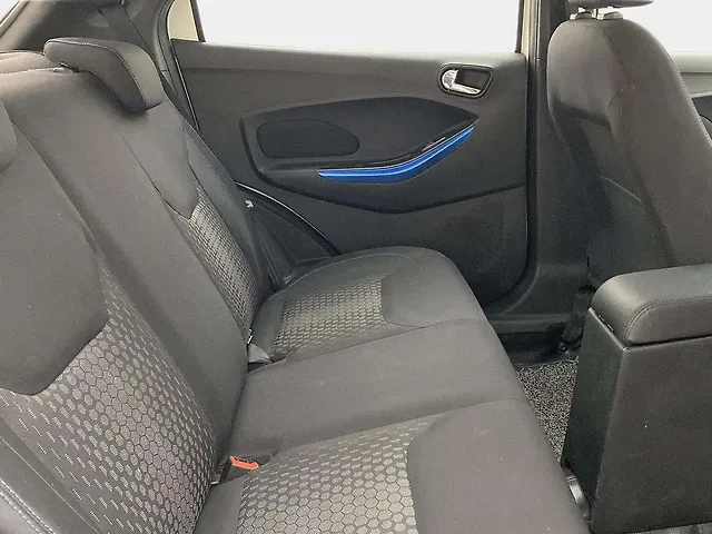 Used Ford Figo Titanium Blu 1.2 Ti-VCT in Hyderabad