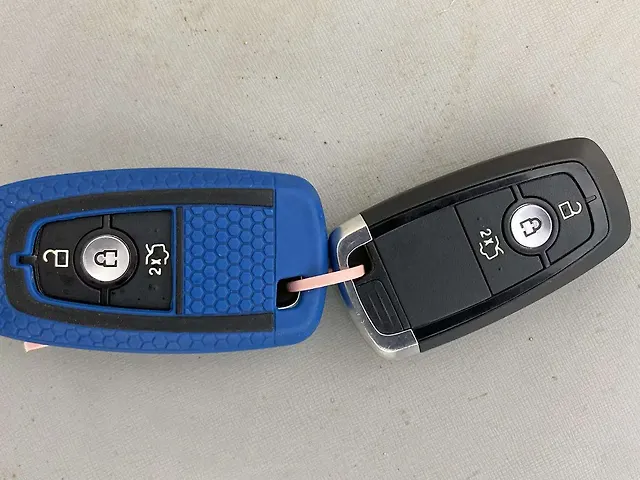 Used Ford Figo Titanium Blu 1.2 Ti-VCT in Hyderabad