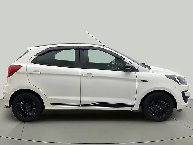 Used Ford Figo Titanium Blu 1.2 Ti-VCT in Hyderabad