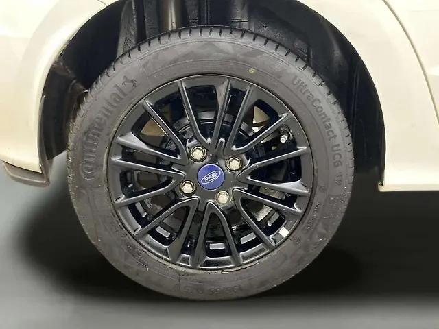 Used Ford Figo Titanium Blu 1.2 Ti-VCT in Hyderabad