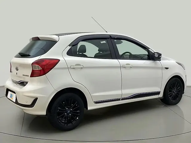 Used Ford Figo Titanium Blu 1.2 Ti-VCT in Hyderabad