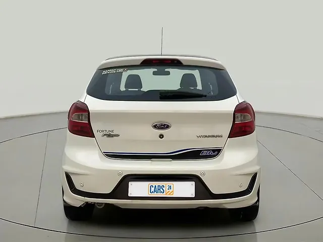 Used Ford Figo Titanium Blu 1.2 Ti-VCT in Hyderabad
