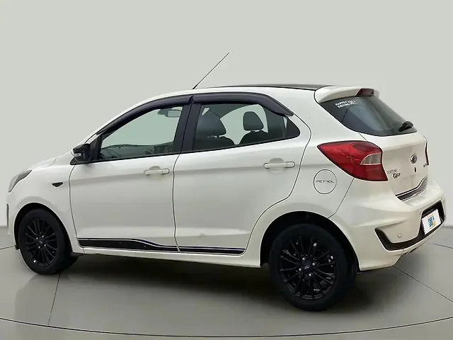 Used Ford Figo Titanium Blu 1.2 Ti-VCT in Hyderabad