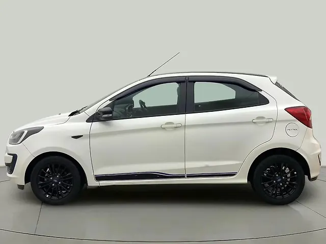 Used Ford Figo Titanium Blu 1.2 Ti-VCT in Hyderabad