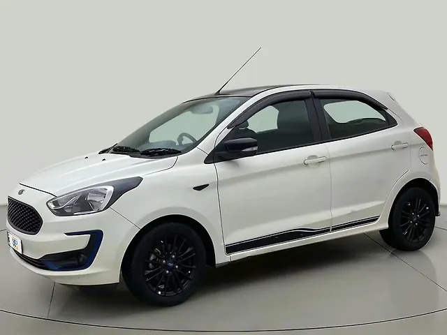 Used Ford Figo Titanium Blu 1.2 Ti-VCT in Hyderabad