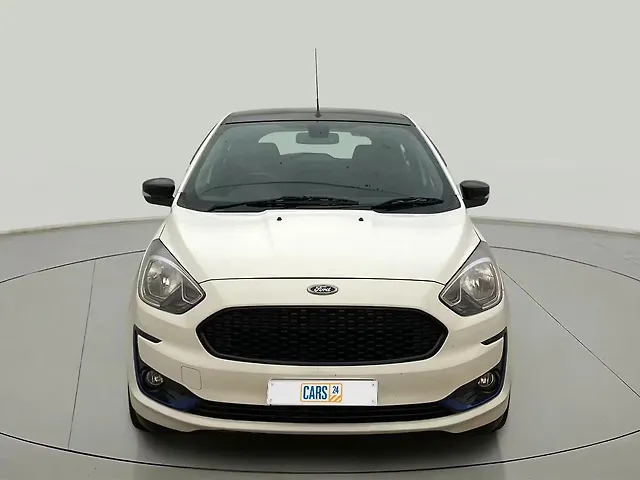 Used Ford Figo Titanium Blu 1.2 Ti-VCT in Hyderabad