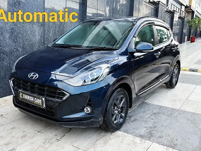 Used 2021 Hyundai Grand i10 NIOS in Delhi