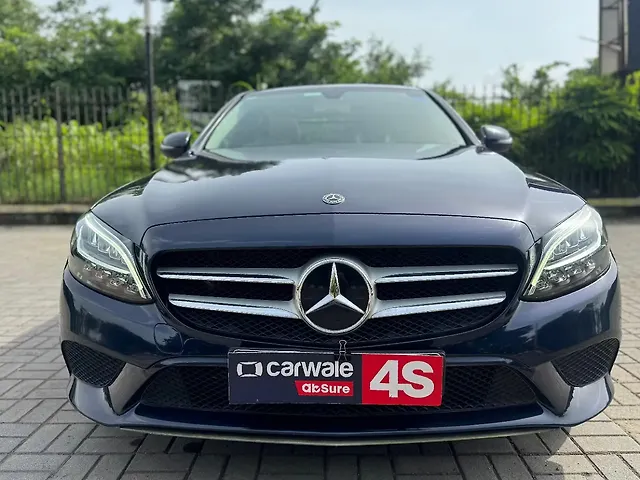 Used 2019 Mercedes-Benz C-Class in Mumbai
