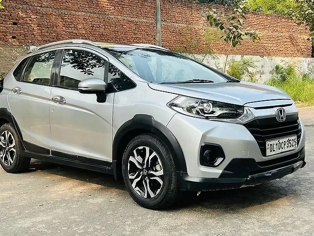 Used Honda WR-V [2017-2020] VX MT Petrol in Ghaziabad