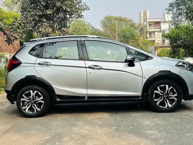 Used Honda WR-V [2017-2020] VX MT Petrol in Ghaziabad