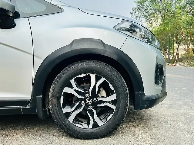 Used Honda WR-V [2017-2020] VX MT Petrol in Ghaziabad