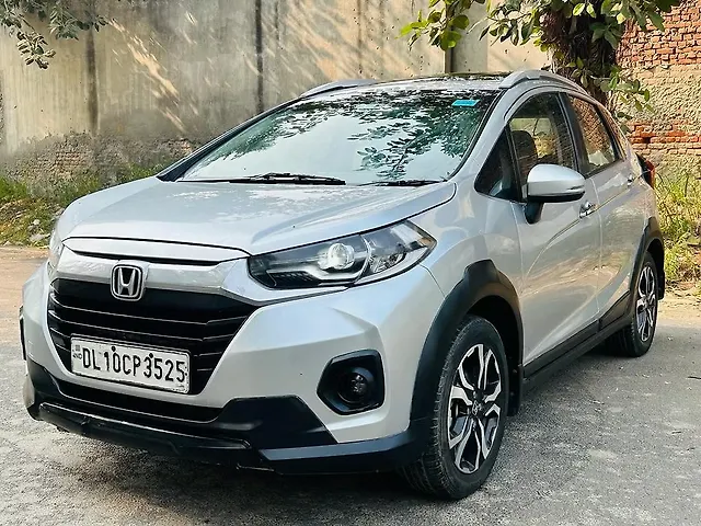 Used Honda WR-V [2017-2020] VX MT Petrol in Ghaziabad