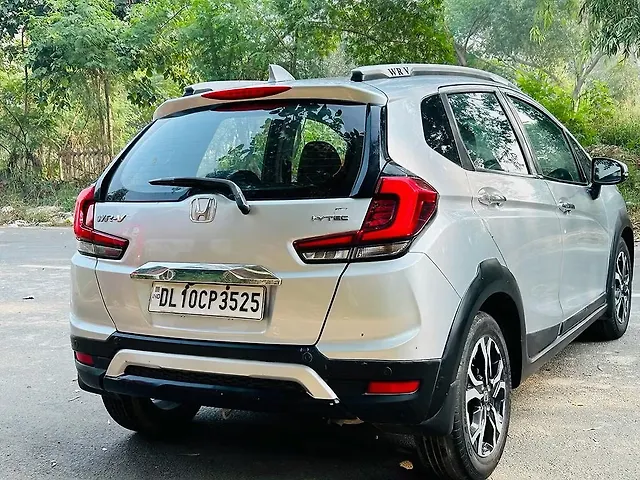 Used Honda WR-V [2017-2020] VX MT Petrol in Ghaziabad