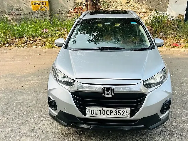 Used Honda WR-V [2017-2020] VX MT Petrol in Ghaziabad