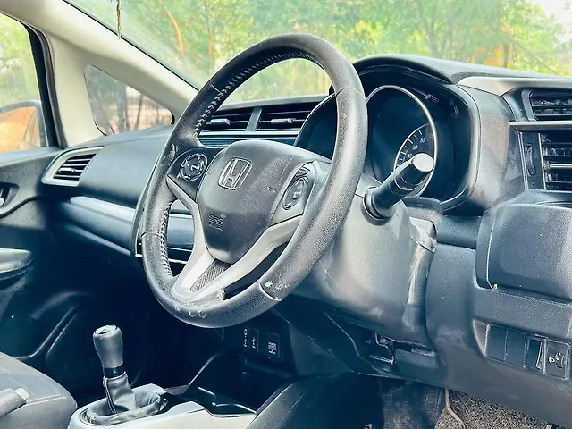 Used Honda WR-V [2017-2020] VX MT Petrol in Ghaziabad