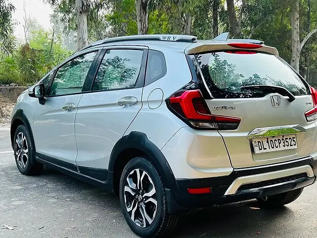 Used Honda WR-V [2017-2020] VX MT Petrol in Ghaziabad